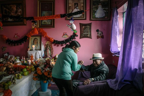 The Day of the Dead : A Ritual Practiced In Many Cultures And Religions That Often Devotes One Or More Public Holidays To The Commemoration Of  The Dead