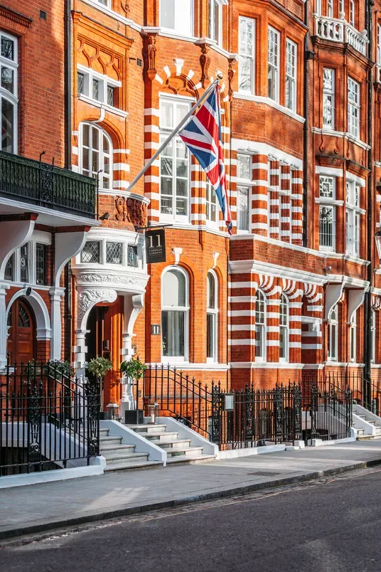Traveling With Children? Here Are The 5 Best Family-Friendly Hotels In London