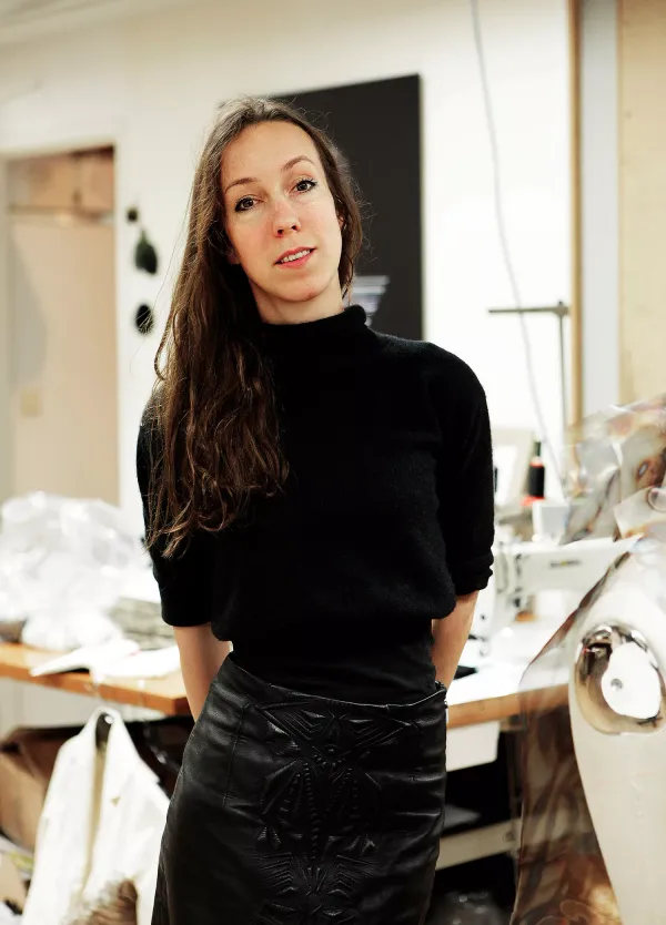 YEET Interview With Fashion Designer Iris Van Herpen