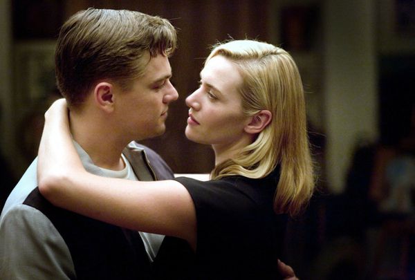 Kate Winslet Reveals Leonardo DiCaprio Is More    Husband Material Than Her Real Husband
