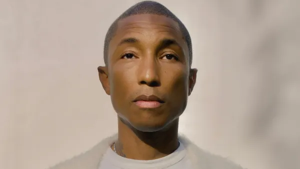 Pharrell Williams:  The Music, The Fashion, And The Collaborations Of A Cultural Icon