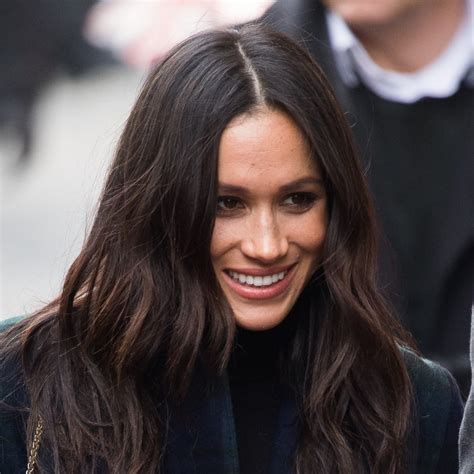 Meghan  Markle's Natural Hair Journey and Iconic Hairstyles