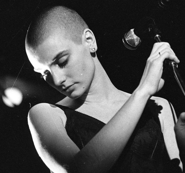 Sinéad O’Connor, the acclaimed singer behind "Nothing Compares 2 U," has died.