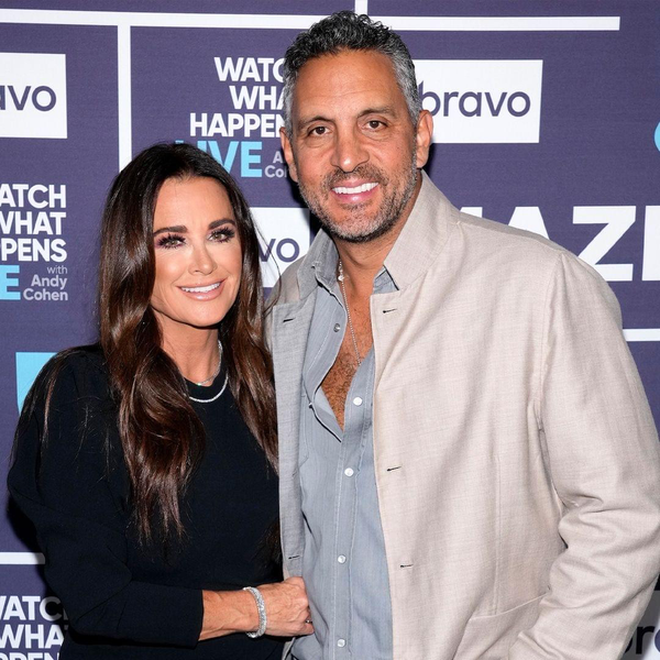 'RHOBH' Kyle Richards and Mauricio Umansky Reportedly Split