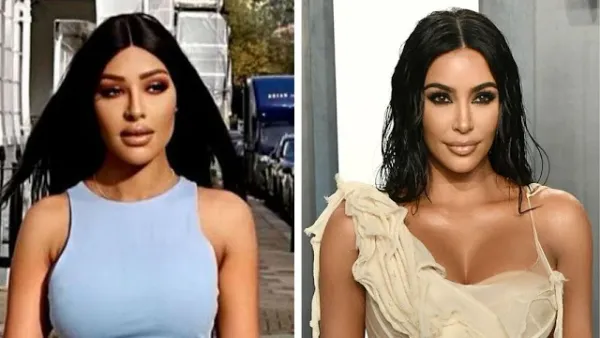 I’ve Spent 1.1 Million In Plastic Surgery To Look Like Her. Woman Shows Striking Resemblance To Kim Kardashian