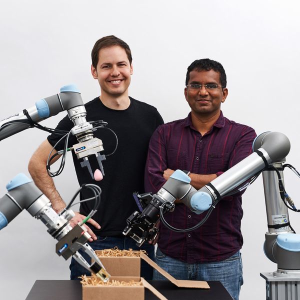 Vicarious AI: Building Robots That Are Better Than Humans