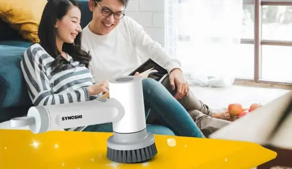 Buy Synoshi: Brillant Japanese Invention Cleans Virtually Anything In Your House. Why are Americans Snapping Up This New Cleaning Tool?