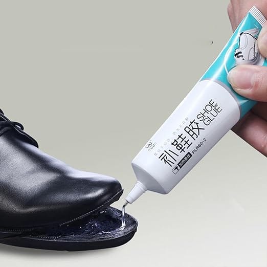 Introducing: Best Strong Shoe Glue : New Waterproof, factory-grade  Ensures Lasting  repairs.