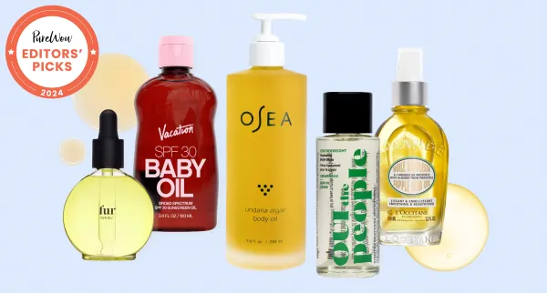 Showered with Compliments”: This Scented Body Oil Makes Your Perfume Last Longer and Smell Even Better