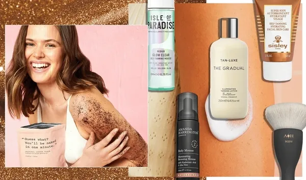 Get That Glow Without the Sun: YEET Magazine's Ultimate Guide to Self-Tanners