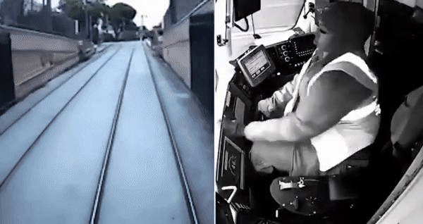 San Francisco Train Driver Falls Asleep, Train Misses Stops and Speeds at 50 MPH
